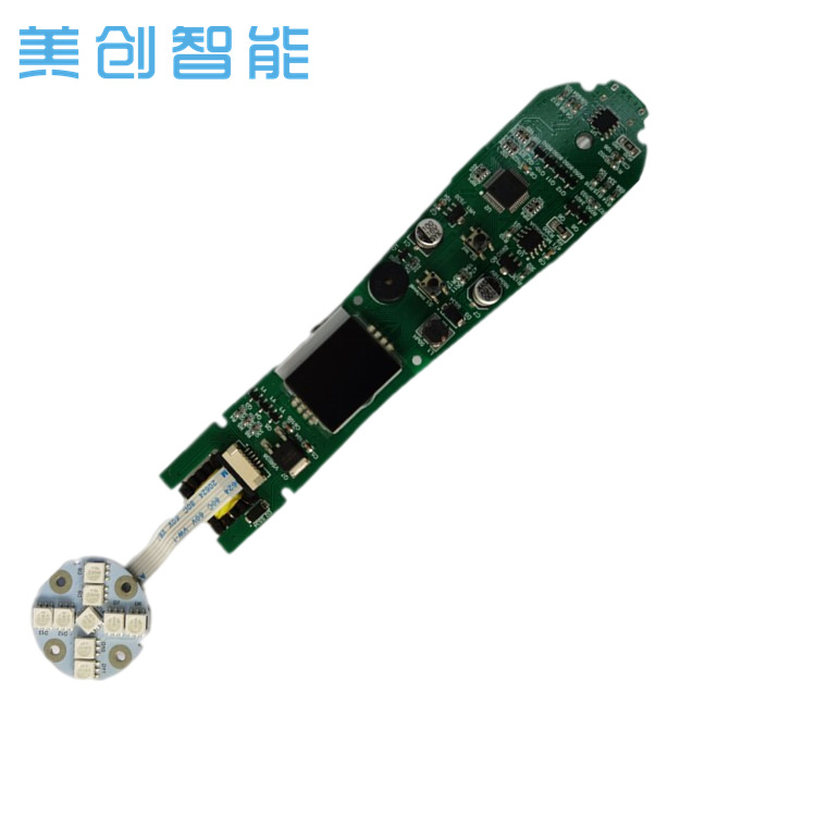 RF射频多级美容仪PCBA主板开发EMS离子导入导出热玛吉电路板芯片