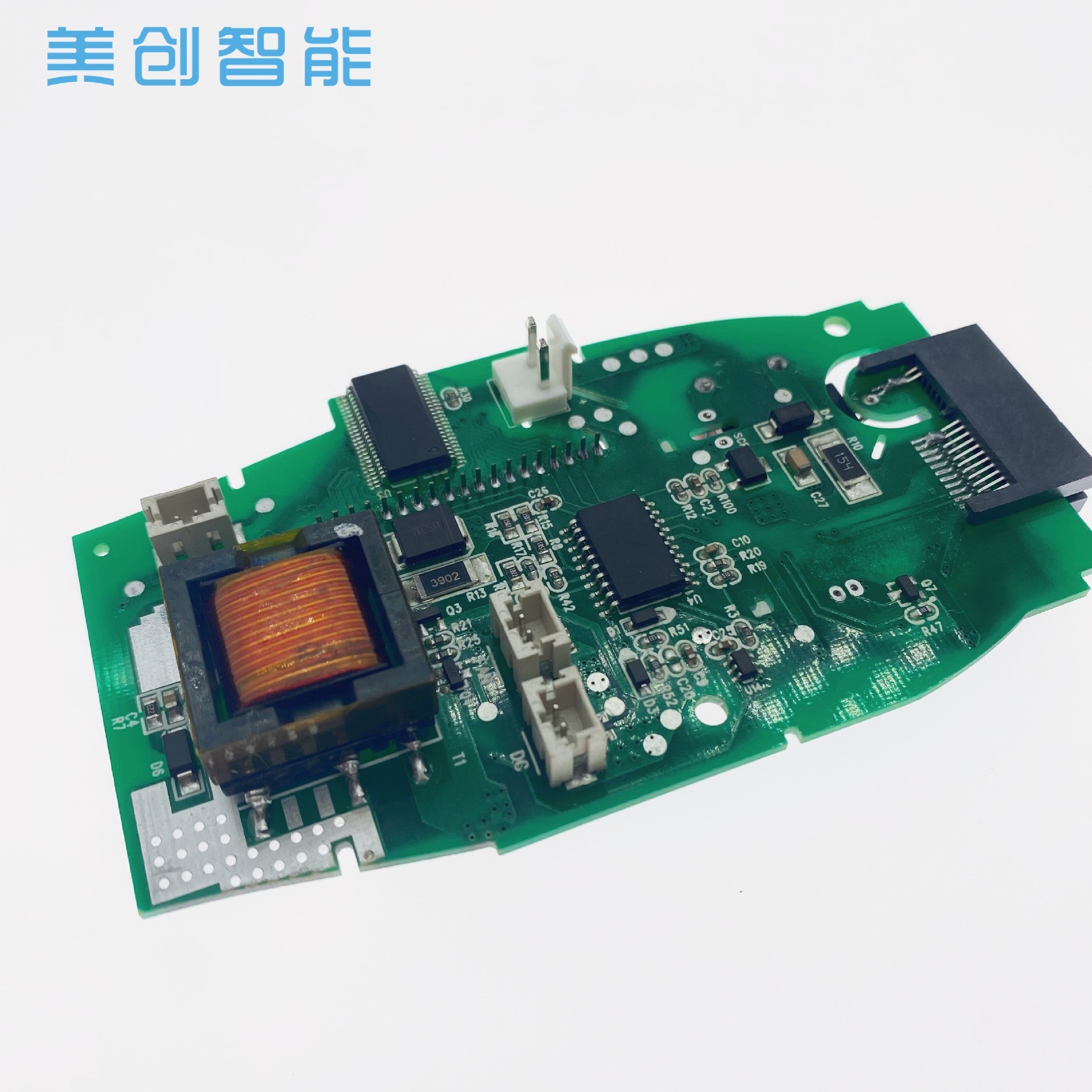换头款IPL冰点脱毛仪PCBA主板开发PCI冰敷激光剃毛器电路板IC芯片