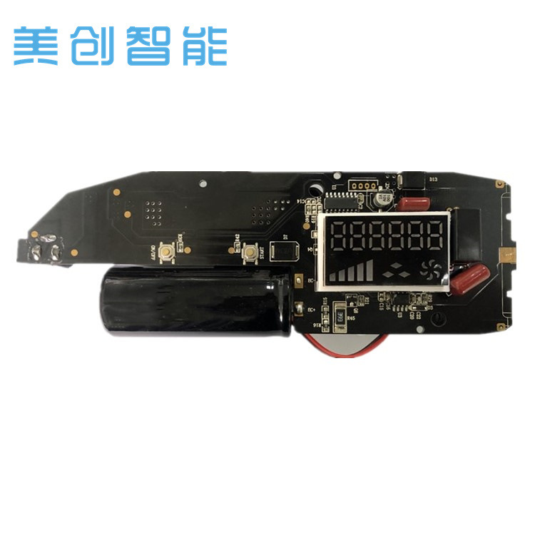 IPL脱毛仪方案板开发激光剃毛器PCBA研发冰点冰敷去毛机PCB控制板