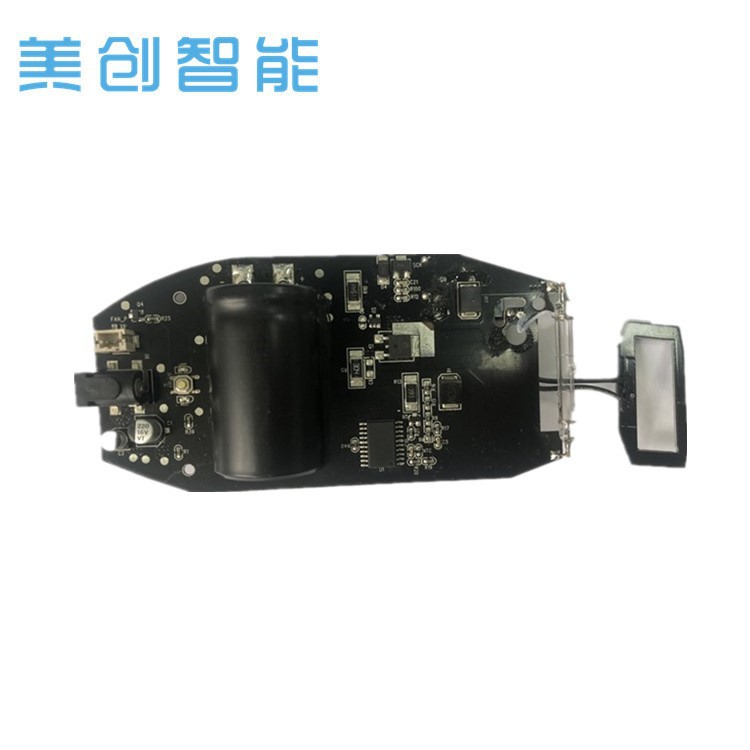 881脱毛仪主板IPL玻璃灯管激光冰点PCBA线路板方案开发石英剃毛器